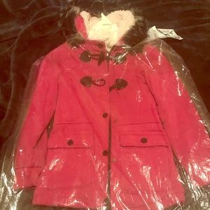 Girls coat